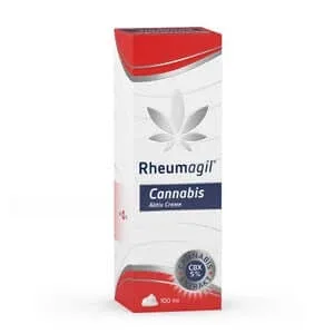 Rheumagil Cannabis Active Cream 100 ml — preț și oferte
