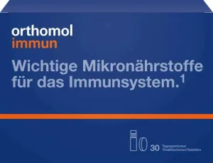 Orthomol Immun Sticle de băut 30 St