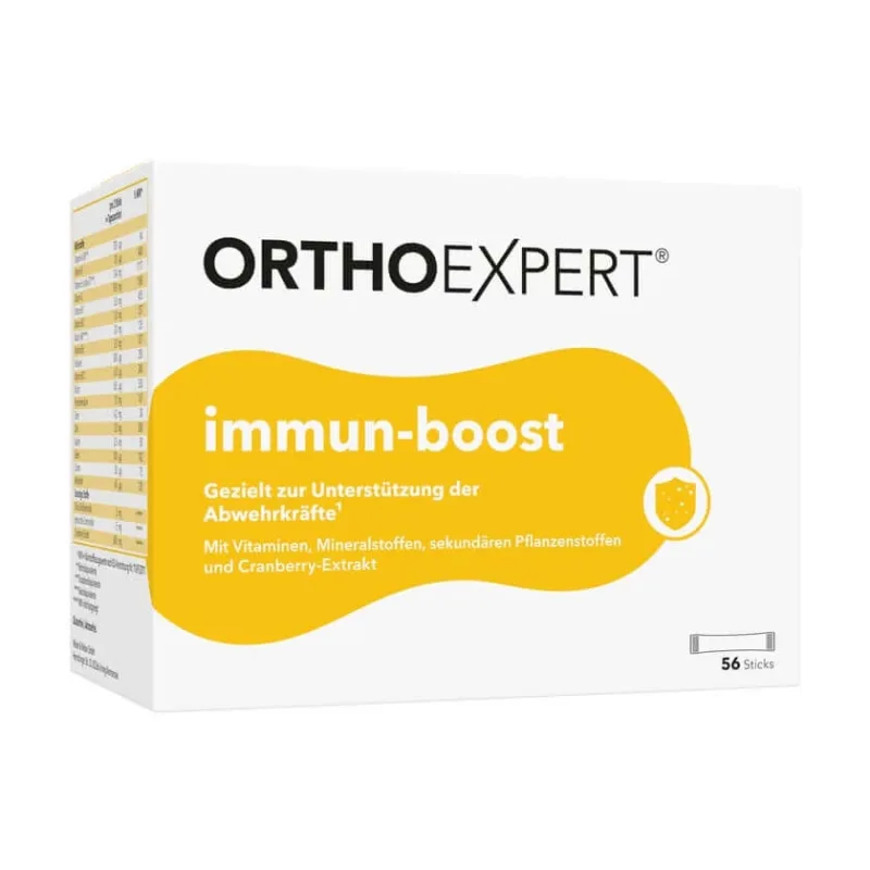 Imun-boost Orthoexpert direct granule 56X3.8 g — preț și oferte