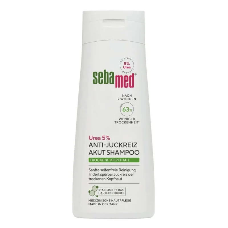 Sebamed Șampon anti-gripă acută 200 ml — preț și oferte