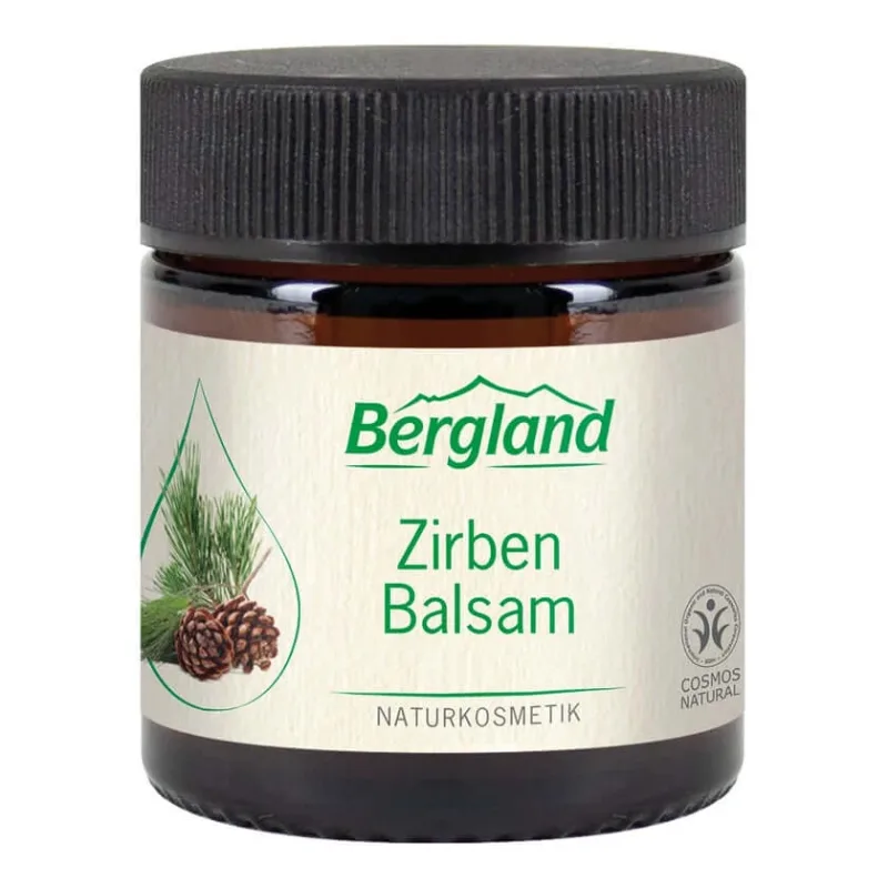 Bergland Balsam elvețian de pin de piatră 30 ml — preț și oferte