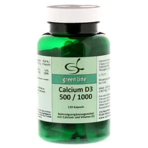 Calcium D3 Capsule 120 Capsule — preț și oferte
