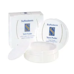 Sulfoderm S Complexion Powder 20 g — preț și oferte