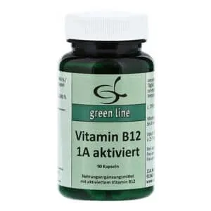 Vitamina B12 1A capsule activate 90 Capsule — preț și oferte