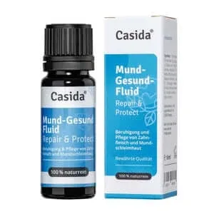 Casida Oral Health Fluid Repair & Protect 10 ml — preț și oferte