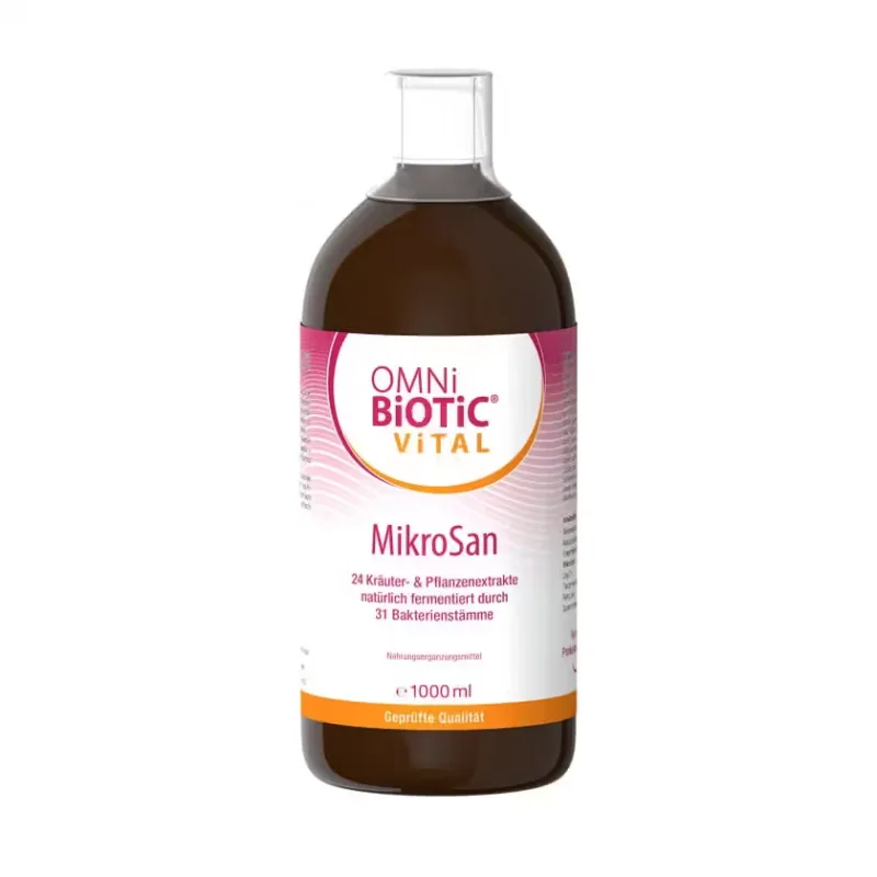 MicroSan 1 litru Institut AllergoSan — preț și oferte