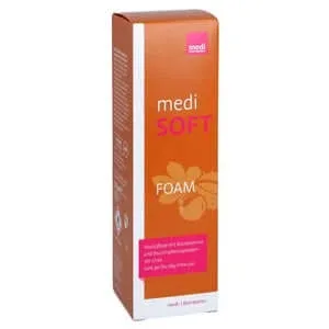 MEDI SOFT Spumă 1X125 ml — preț și oferte