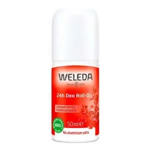 Weleda Rodie 24h Deodorant Roll-On 50 ml