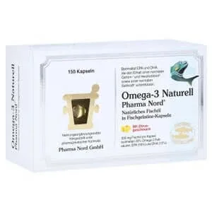 Omega-3 Natural Capsule 150 Capsule — preț și oferte