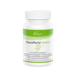 Pascoflorin capsule imune 60 Capsule