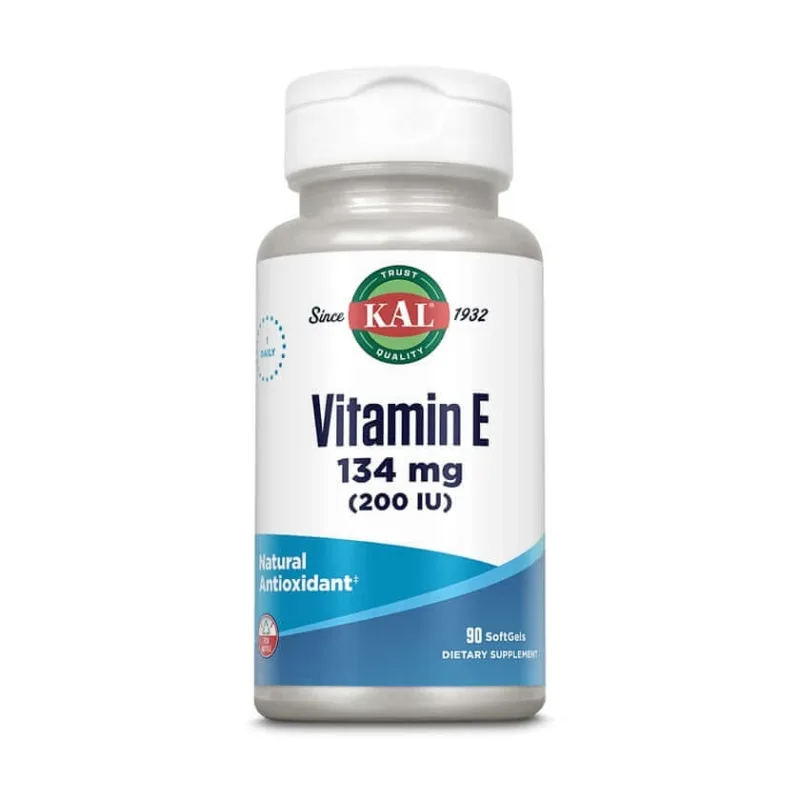 KAL Vitamina E 200 UI 90 St — preț și oferte