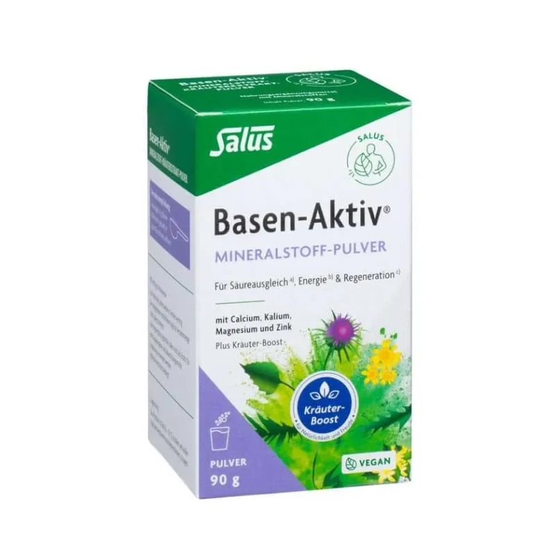 Pulbere de extract de plante minerale alcaline active 90 g — preț și oferte