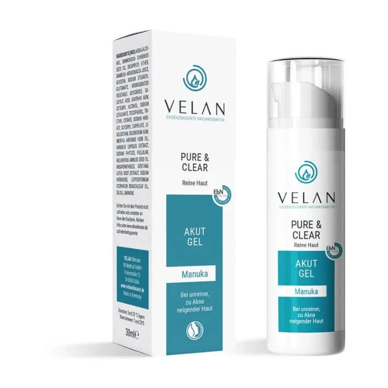 Velan gel acut pur și clar 30 ml — preț și oferte