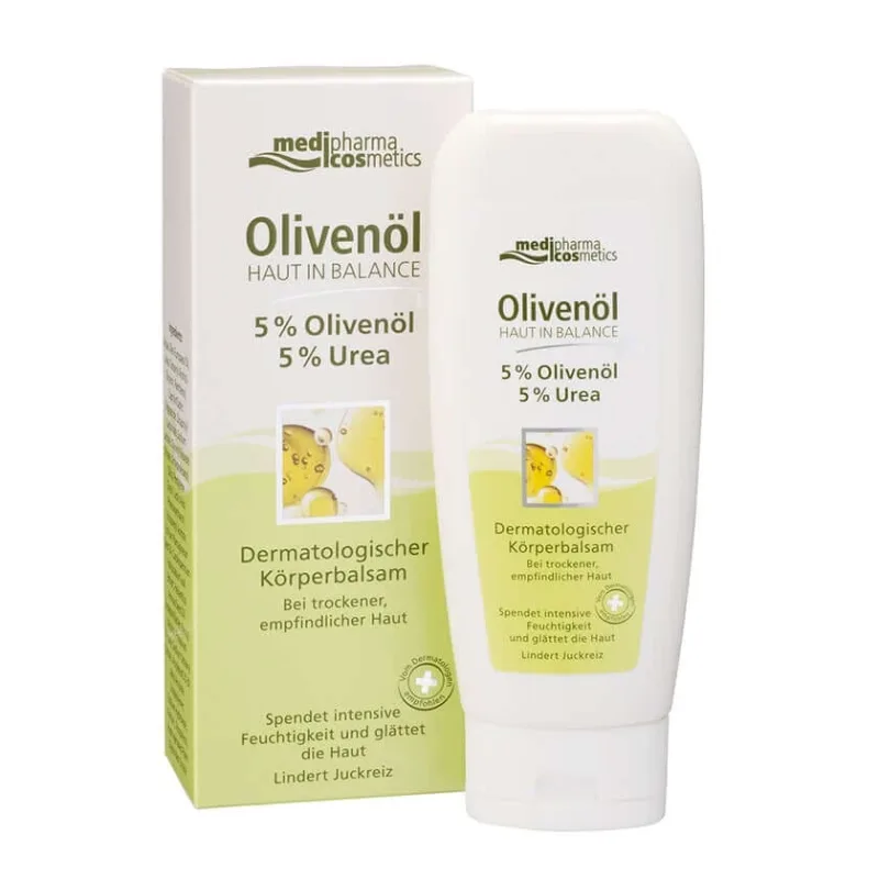 Balsam de corp cu ulei de măsline HAUT IN Balance 200 ml — preț și oferte