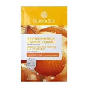 Dermasel Sea Energy Mask Vitamina C 12 ml — preț și oferte