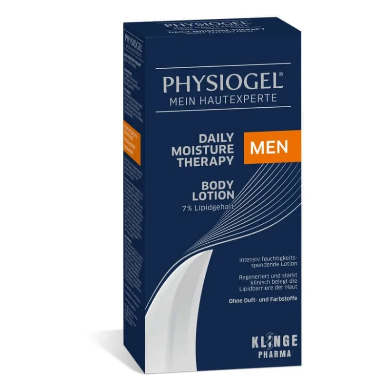 Physiogel Daily Moisture Therapy Very Tr.h.lot.men 200 ml — preț și oferte