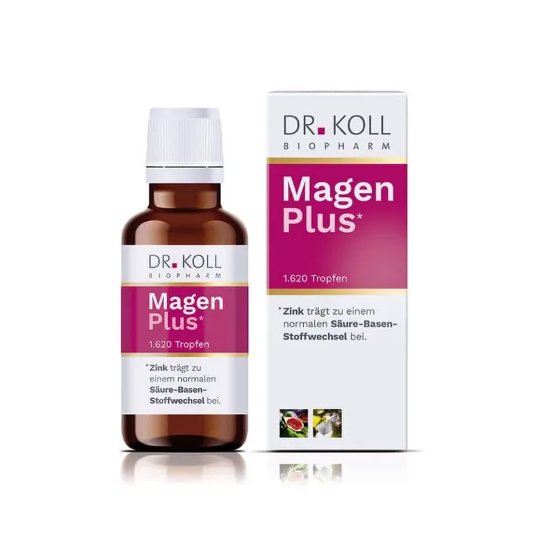Dr Koll Stomach Plus Complex Silver Lime Fig 50 ml — preț și oferte