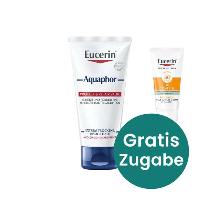 Eucerin Aquaphor Protect & Repair Unguent 45 ml — preț și oferte