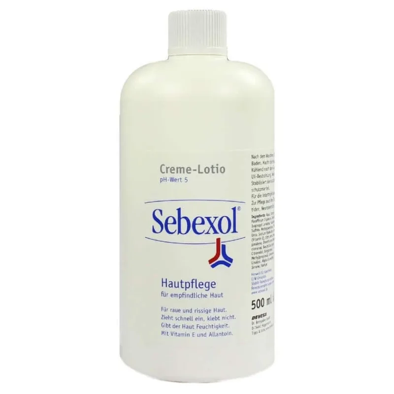 Sebexol Cremă Lotio 500 ml — preț și oferte