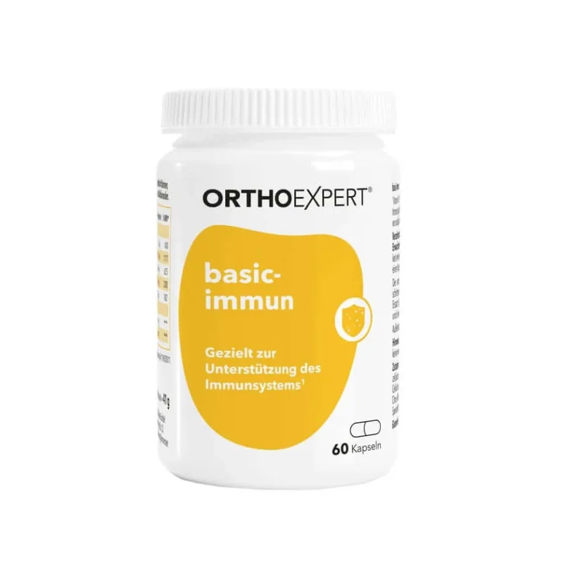 Basic Immune Orthoexpert Capsule 60 Capsule — preț și oferte