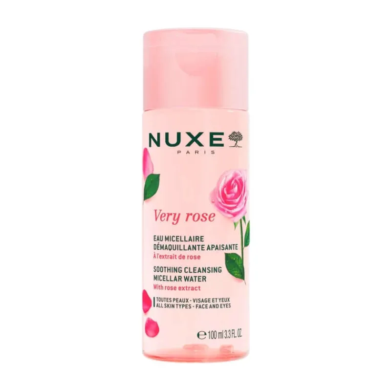 Nuxe Very Rose Apă micelară 100 ml — preț și oferte