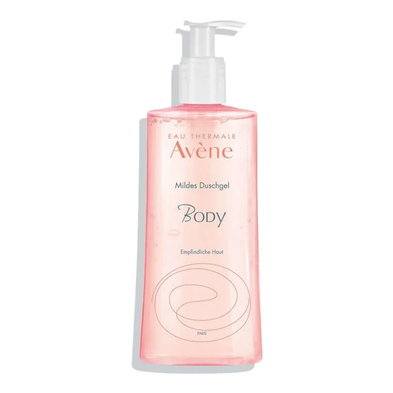 Avène BODY Gel de duș delicat 500 ml — preț și oferte