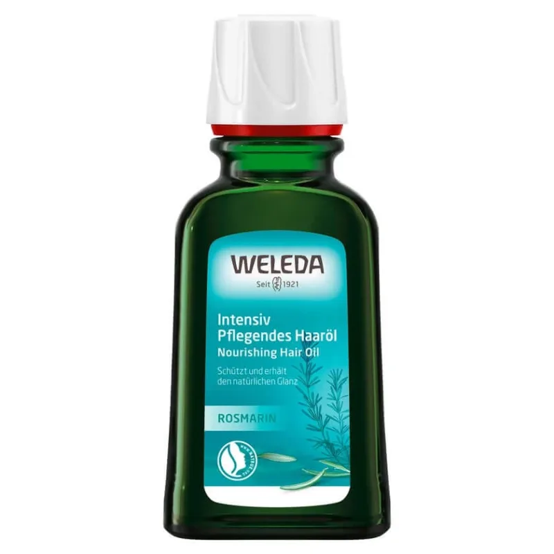 Weleda Intensive Nourishing Hair Oil 50 ml — preț și oferte