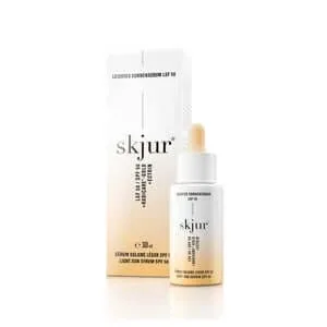 Skjur Light Sun Serum Lsf 50 30 ml — preț și oferte