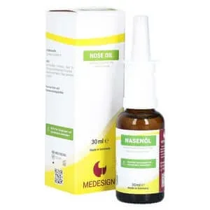 Ulei pentru nas 30 ml — preț și oferte