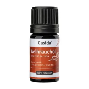Casida frankincense ulei natural 5 ml