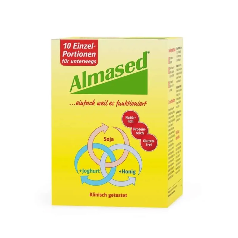 Almased Vitalfost pliculețe 10X50 g — preț și oferte