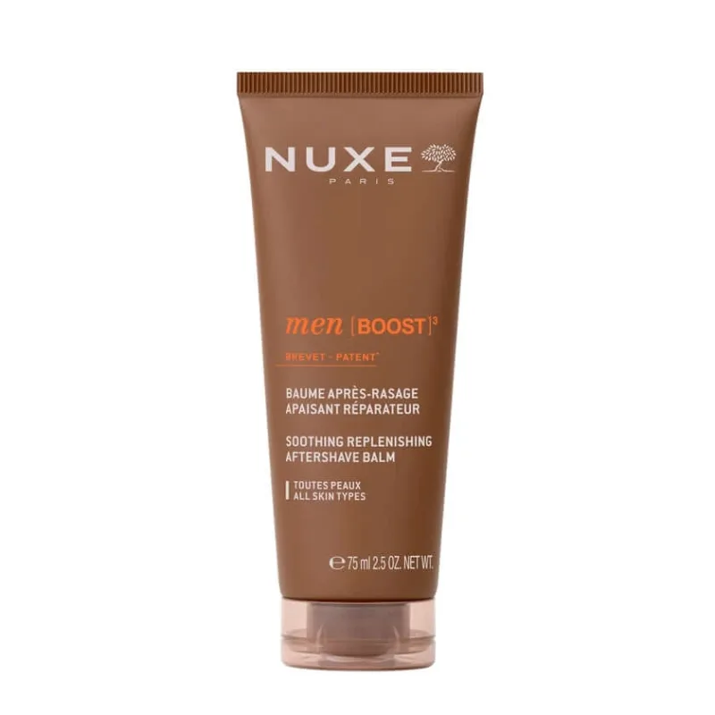 NUXE Men [BOOST]³ Balsam după ras 75 ml — preț și oferte