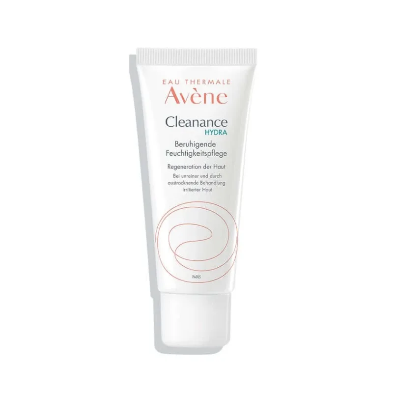 Avène Cleanance HYDRA cremă hidratantă calmantă 40 ml — preț și oferte