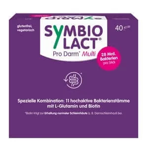 Symbiolact Pro Darm Multi Pulbere Sticks 40X6 g