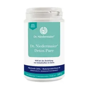 Dr.niedermaier Detox Pure Powder 100 g — preț și oferte