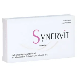 Synervit Capsule 30 Capsule