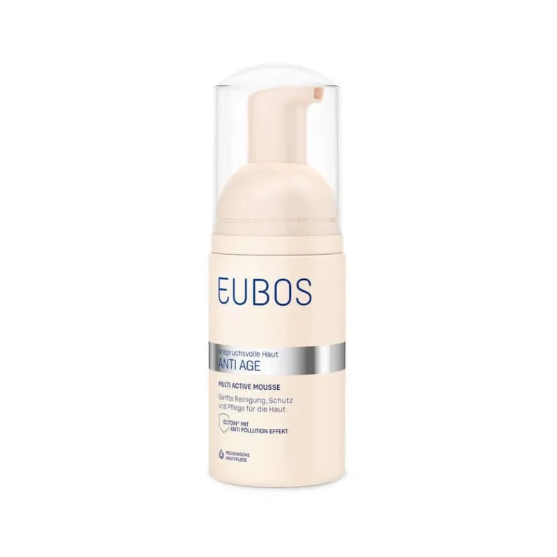 EUBOS ANTI AGE MULTI ACTIVE MOUSSE 100 ml — preț și oferte