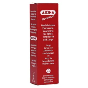 Ajona Stomaticum pastă de dinți 25 ml