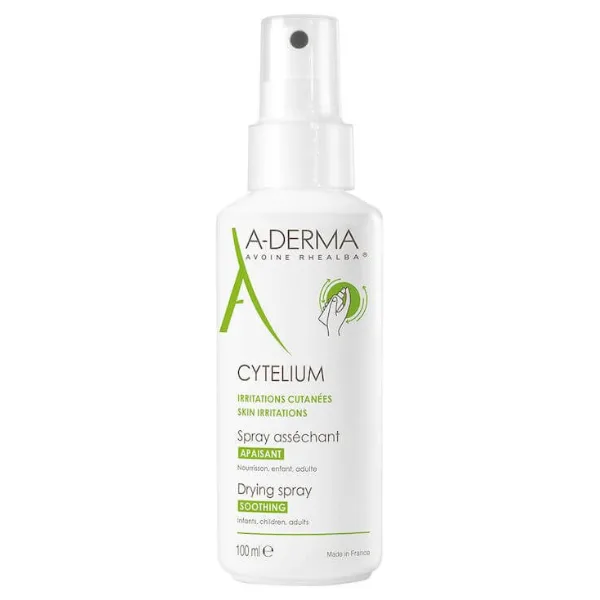 A-Derma Cytelium Spray pentru piele iritata | 100 ml — preț și oferte