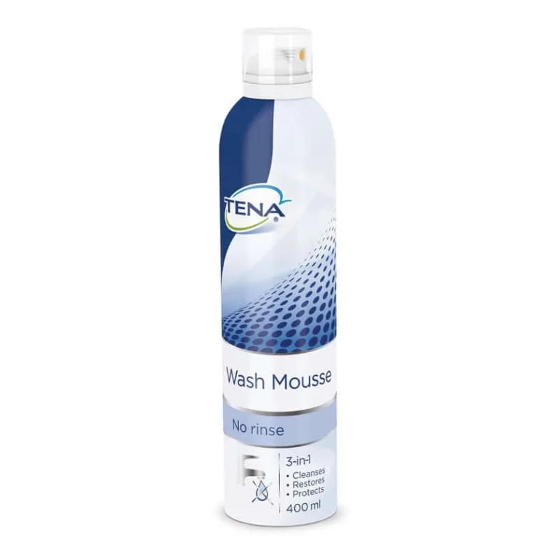TENA WASH Mousse 400 ml — preț și oferte