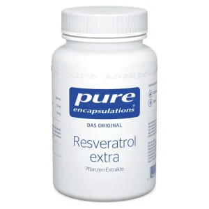 Încapsulări pure Resveratrol Extra 60 St