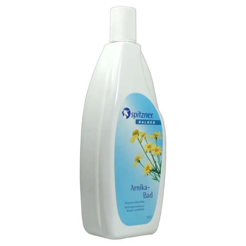 Spitzner Balneo Arnica Baie 1000 ml — preț și oferte