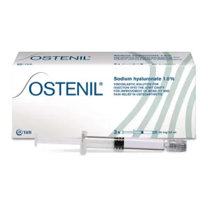 Ostenil 20 mg seringi preumplute 3X2 ml