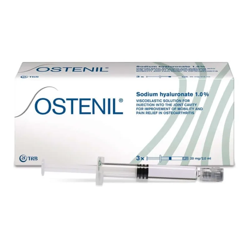 Ostenil 20 mg seringi preumplute 3X2 ml — preț și oferte