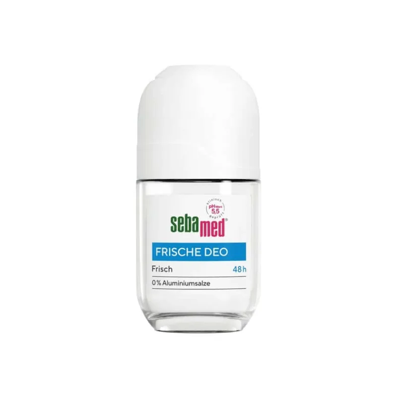 Sebamed Deo Roll-On, Deodorant proaspăt 50 ml — preț și oferte