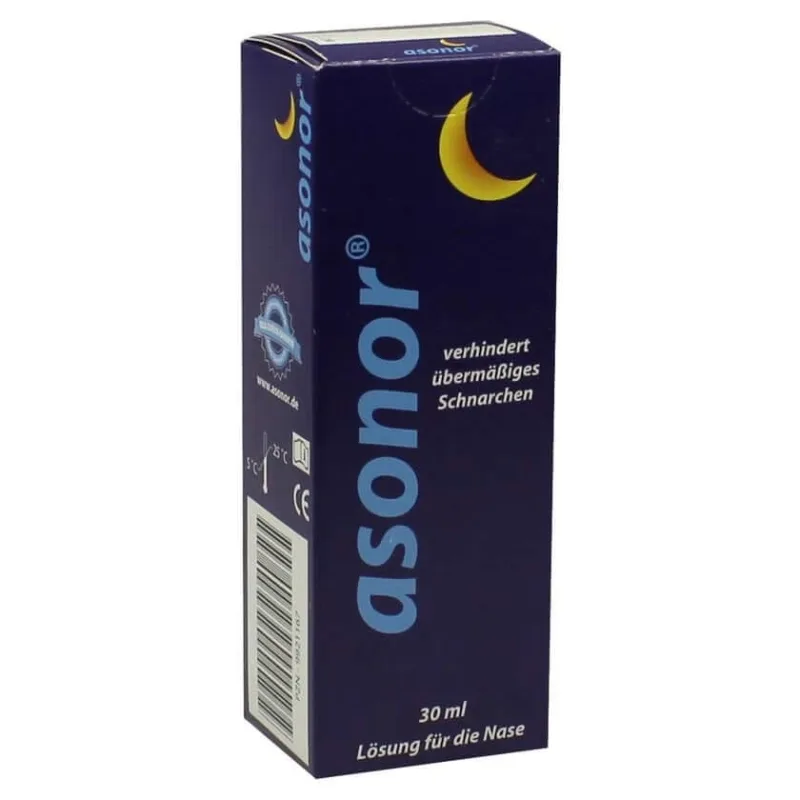 Spray nazal Asonor 30 ml — preț și oferte
