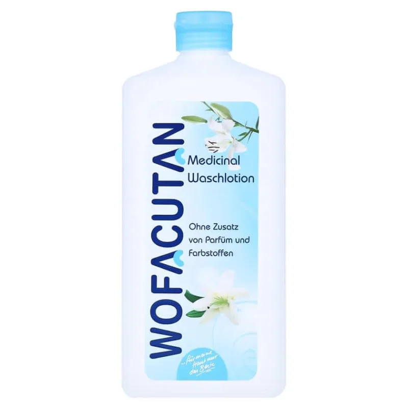 Wofacutan Loțiune de spălare medicinală 1 litru — preț și oferte