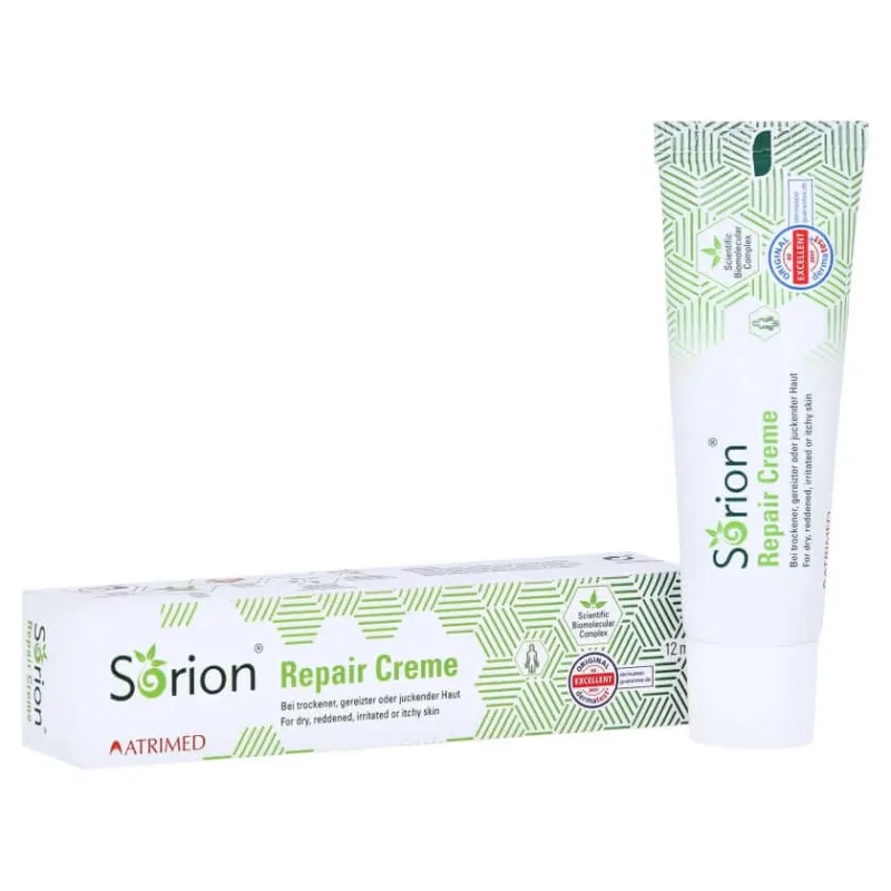 Sorion Cremă reparatoare 10 g — preț și oferte