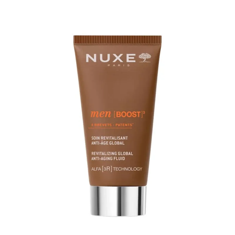 NUXE Men [BOOST]³ Cremă anti-îmbătrânire 50 ml — preț și oferte