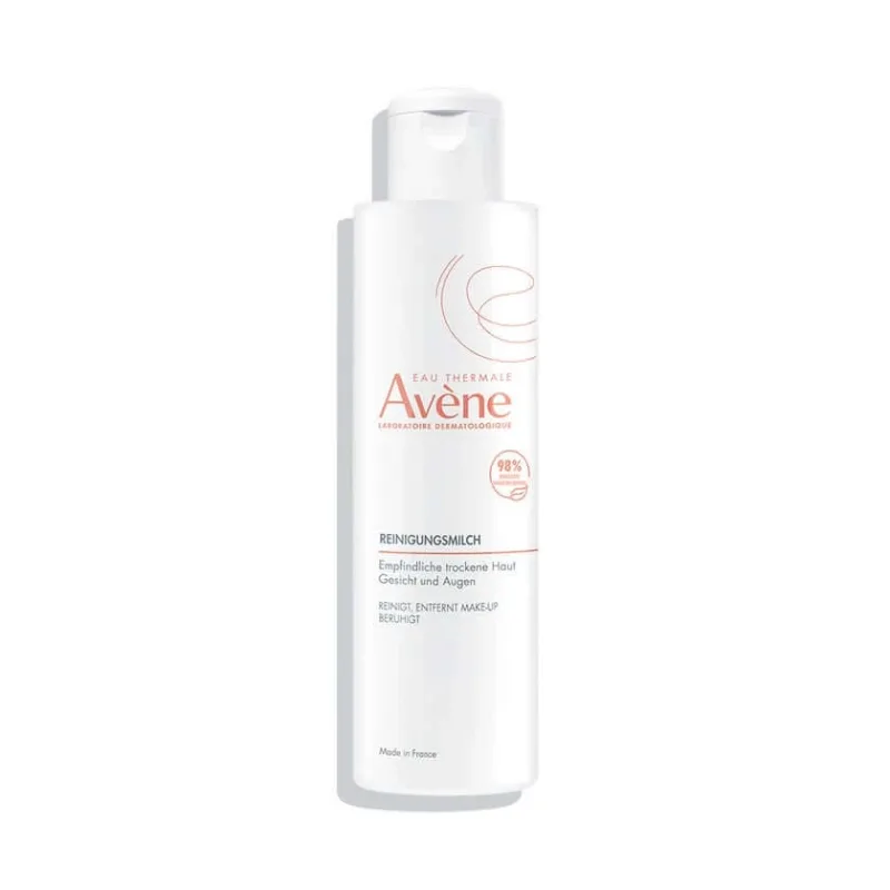 Lapte de curățare Avène 200 ml — preț și oferte